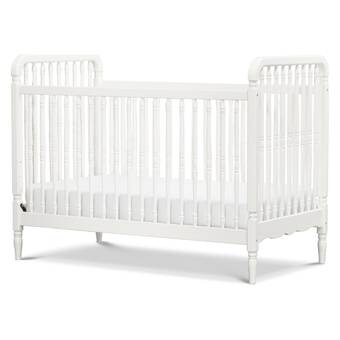 wayfair black crib