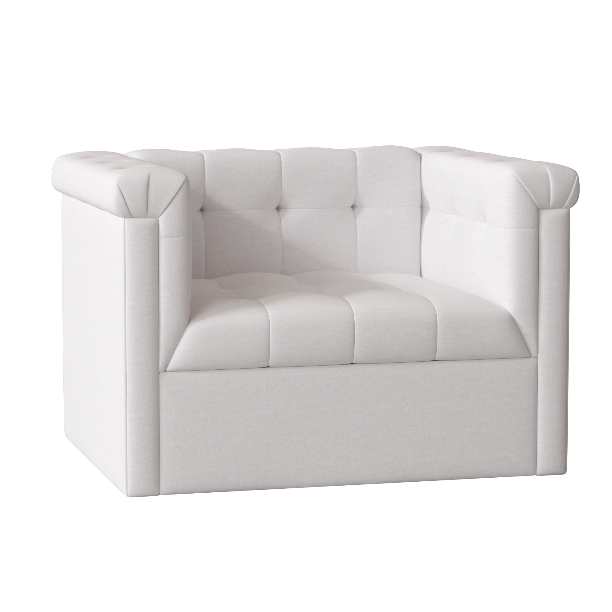 Trule Allison Swivel Armchair Wayfair