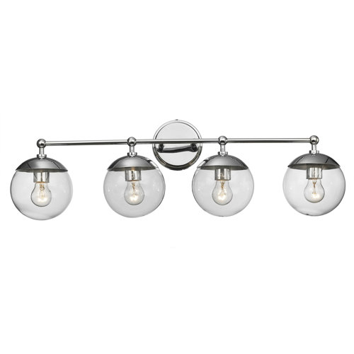 Breakwater Bay Romine 2 Light Vanity Light Wayfair