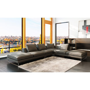 Bojorquez Sectional by Brayden Studio Discount
