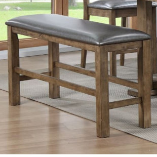 Go to store & view more images Millwood Pines Whitt Wood Bench