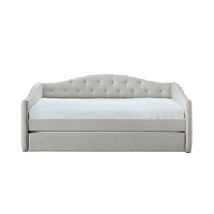 Birdwell Atlanta Daybed With Trundle by Canora Grey Savings