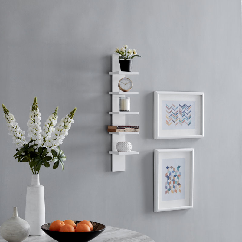 utility wall shelves