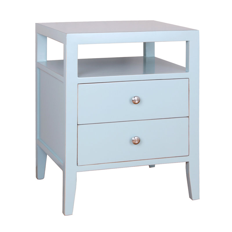 Winston Porter Lowndesboro End Table Reviews Wayfair