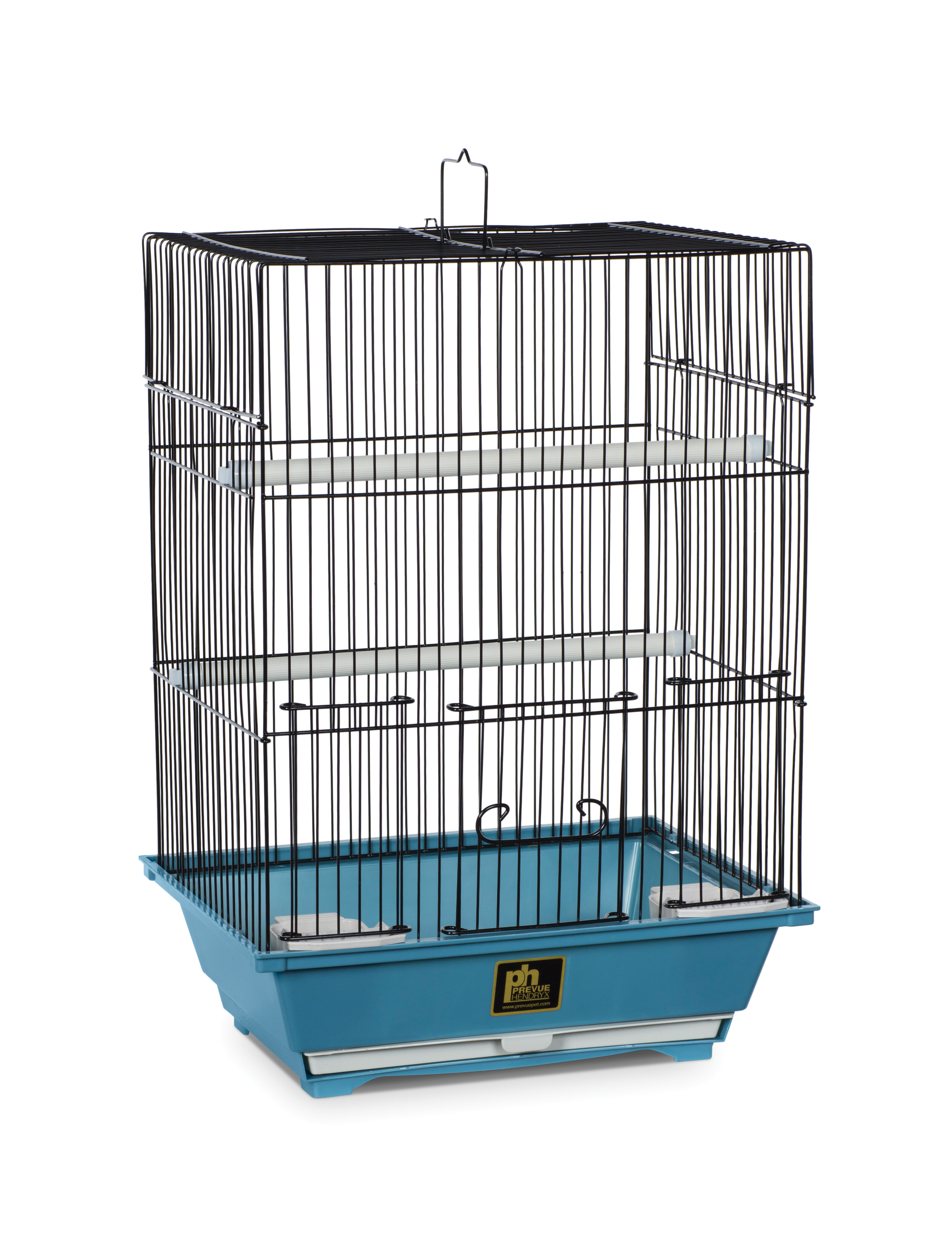 Tucker Murphy Pet™ Charade 16.25'' Flat Top Table Top Bird Cage with ...