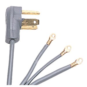 10' Universal Dryer Cord