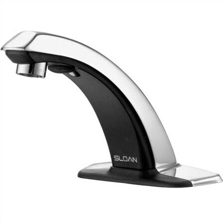 Sloan Optima Sensor Electronic Bathroom Faucet Less Handles Wayfair