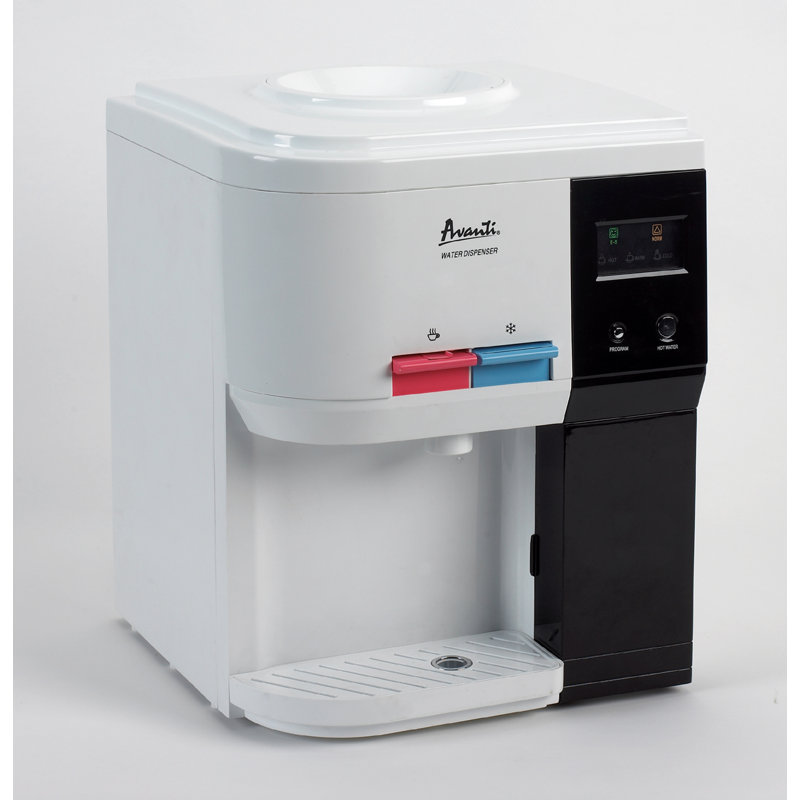 Avanti Countertop Hot And Cold Electric Water Cooler Reviews