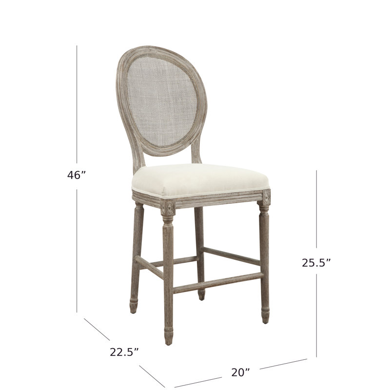 Duffield Bar & Counter Stool & Reviews Joss & Main