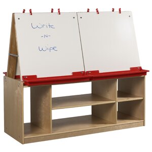 Double Sided Board Easel