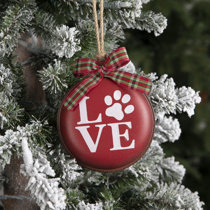 Reeds Metals Christmas Party 2022 Wayfair | Metal Christmas Ornaments You'll Love In 2022