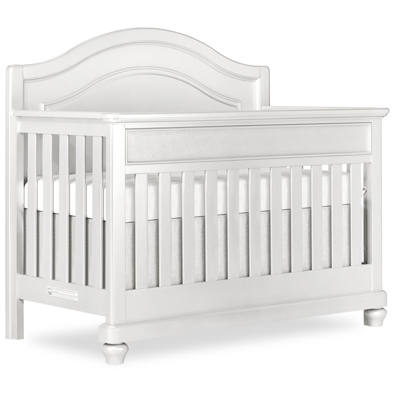 wayfair hudson crib