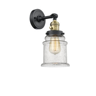 Willa Arlo Interiors Ellayne 2 Light Armed Sconce