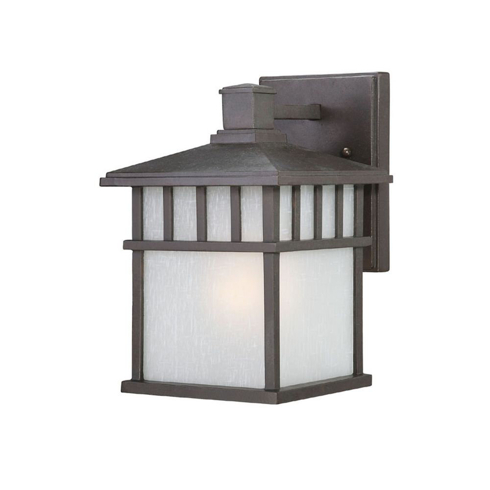 Bloomsbury Market Teminot 1 Bulb Outdoor Wall Lantern Reviews Wayfair