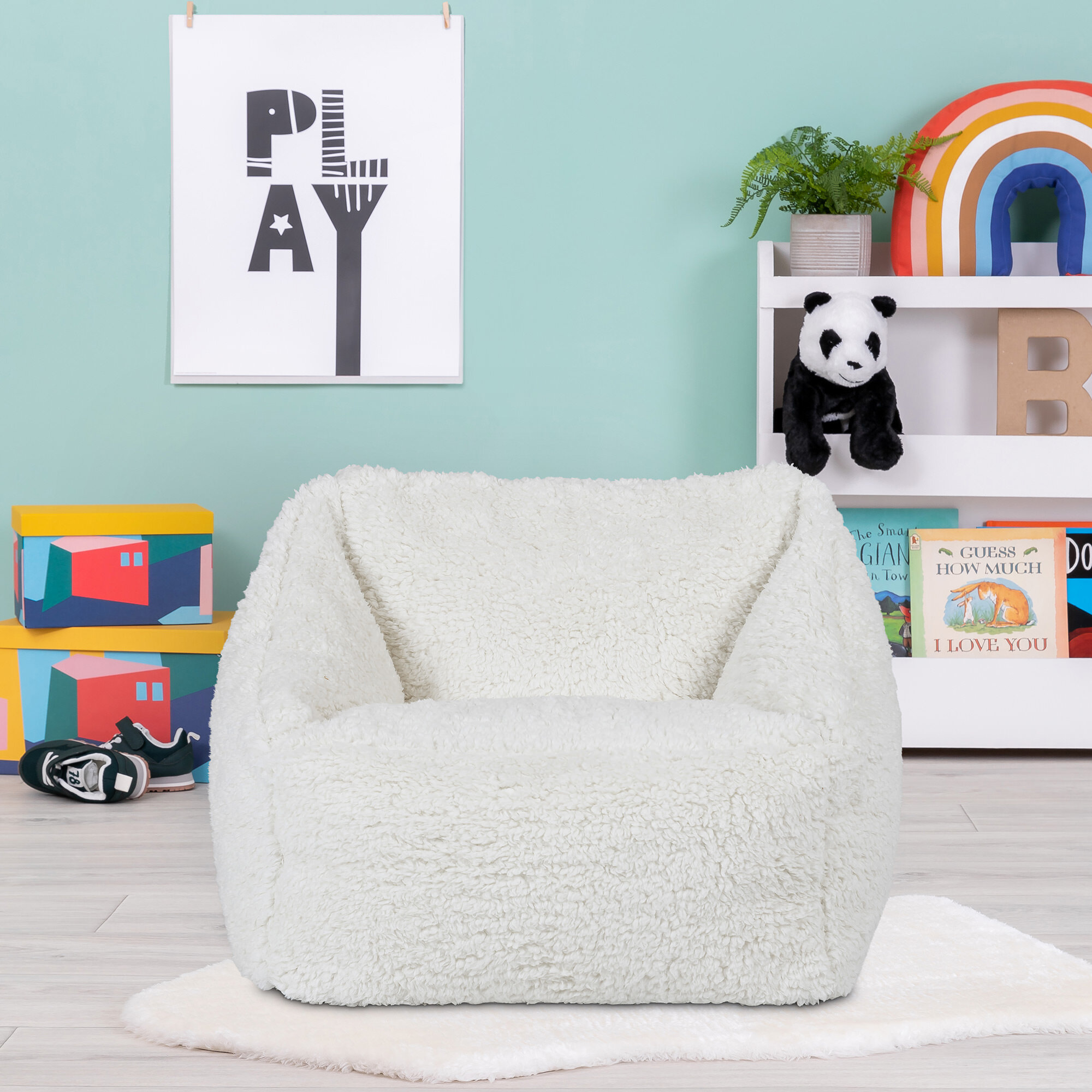 teddy bear bean bag chair