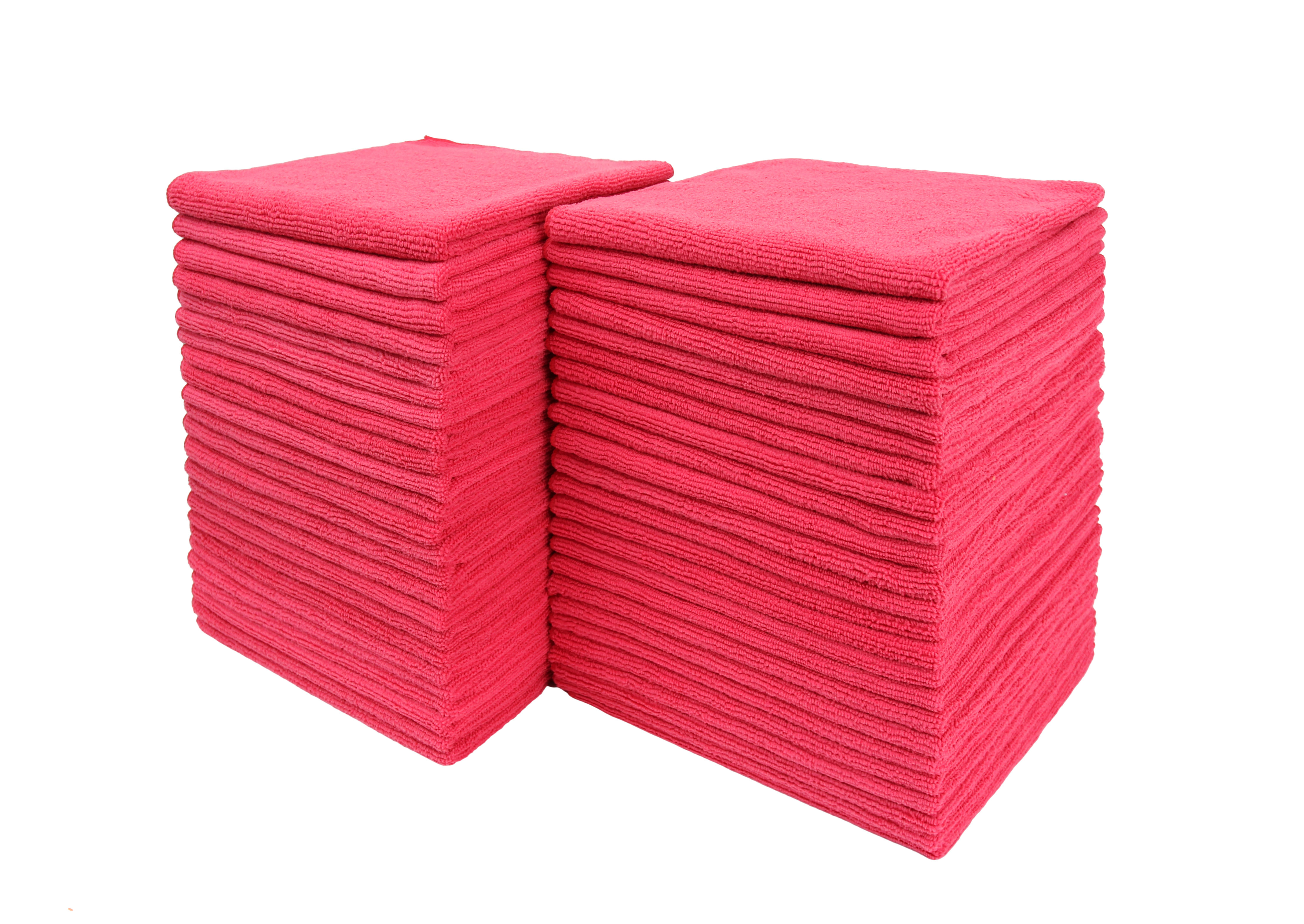 Prep & Savour Professional ExtraThick Microfiber Cleaning Cloth