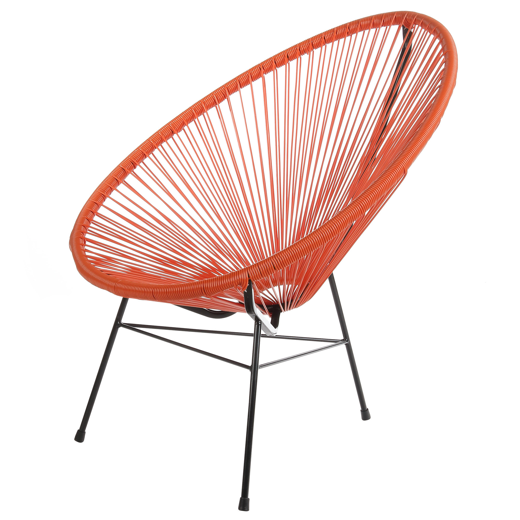 Acapulco Papasan Chair Reviews Allmodern