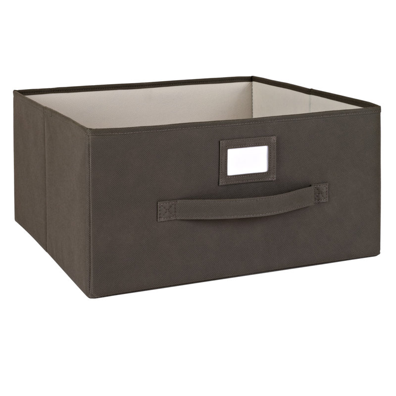 Closetmaid Storage Fabric Bin Reviews Wayfair