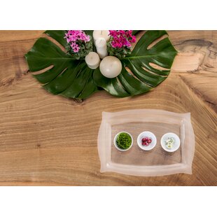 Leticia Serving Tray By Symple Stuff