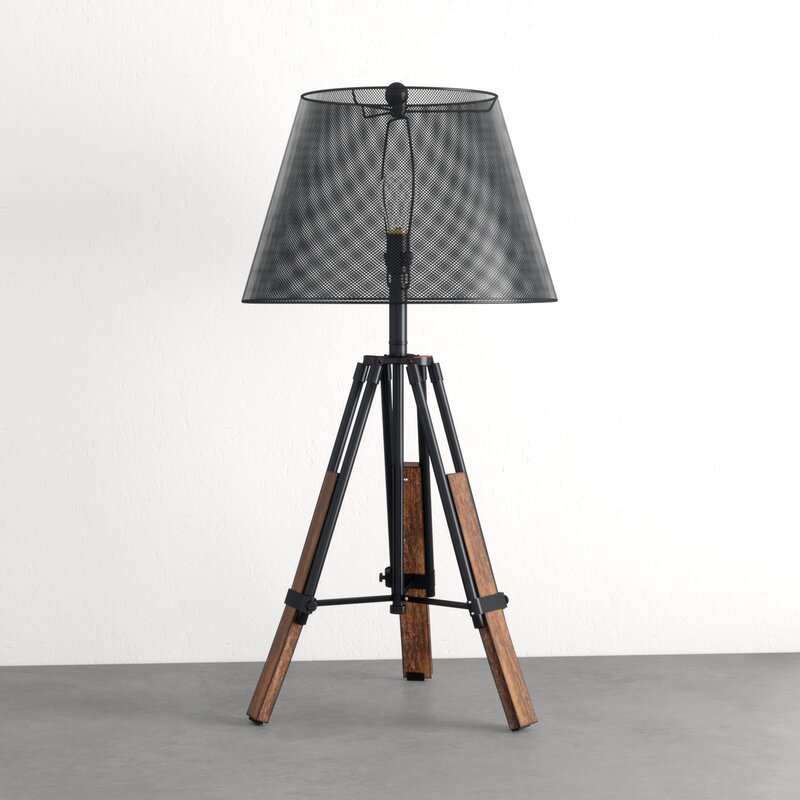 tripod bedside lamp