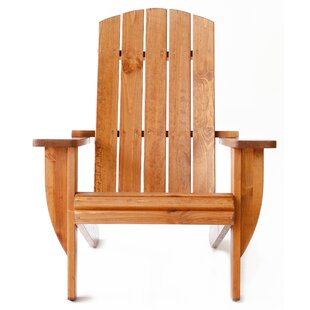 Shallon Adirondack Chair By Sol 72 Outdoor