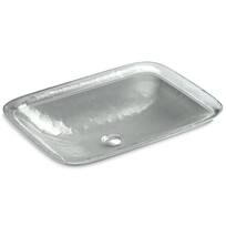 K 2330 0 Kohler Kathryn Ceramic Rectangular Undermount Bathroom Sink With Overflow Reviews Wayfair