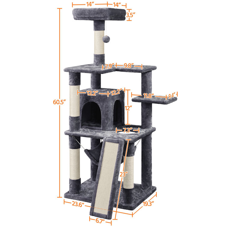 make a cat tree