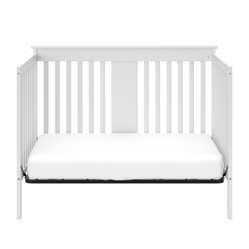 Storkcraft Mission Ridge Stages 3 In 1 Standard Convertible Crib