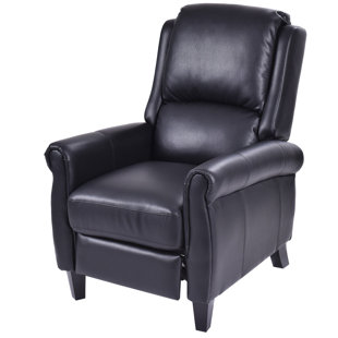 Cribbs Manual Recliner by Charlton Home 2019 Sale