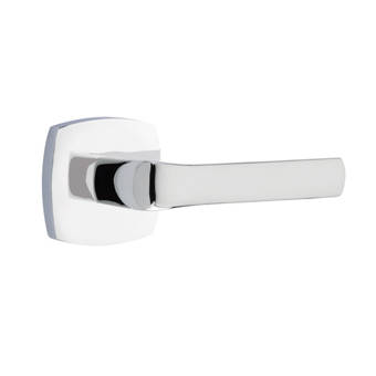Grandeur 811438 Arc Plate Double Dummy with Bellagio Lever in Timeless Bronze