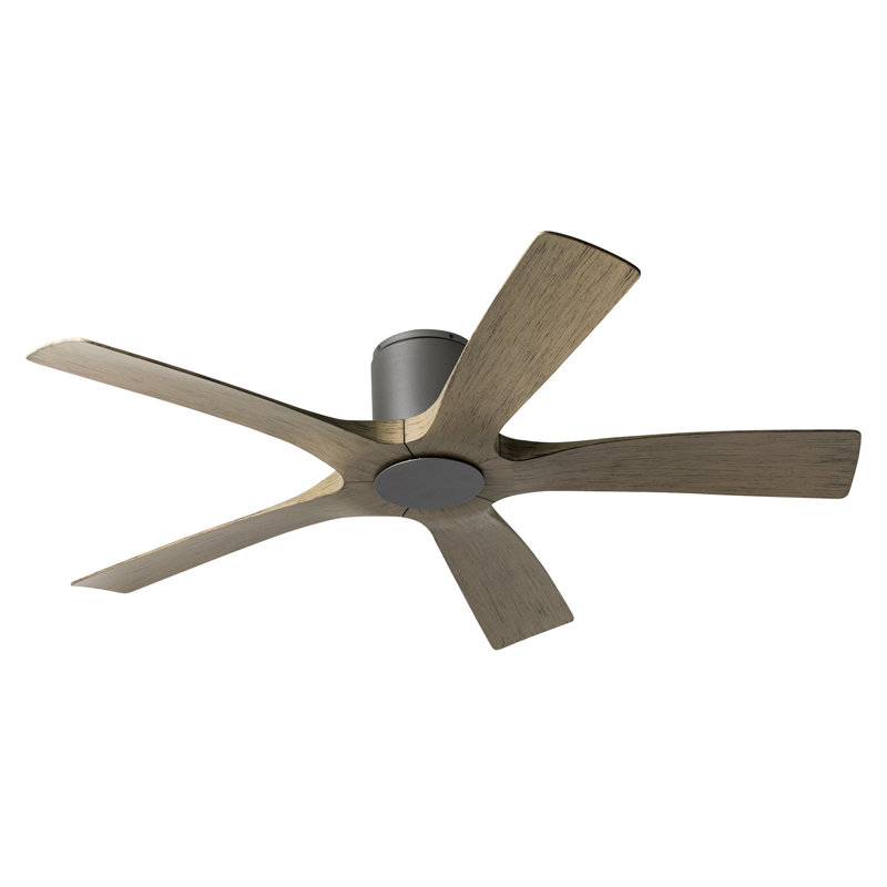 Modern Forms 54" Aviator 5 - Blade Outdoor Smart Propeller ...