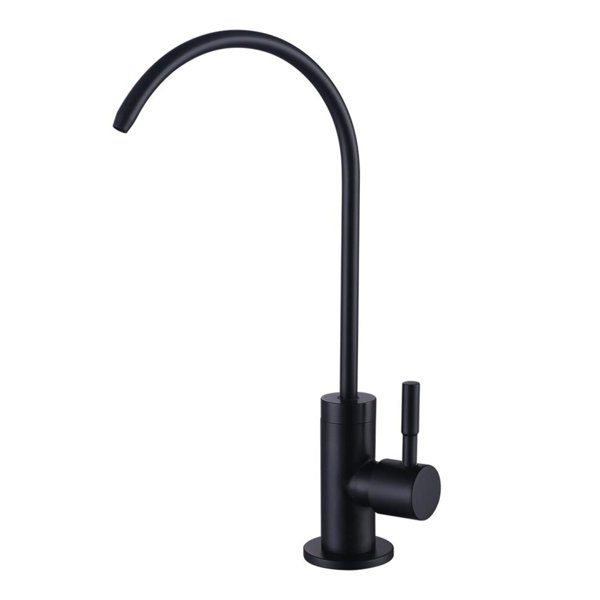 Black Stainless Steel Faucet Wayfair