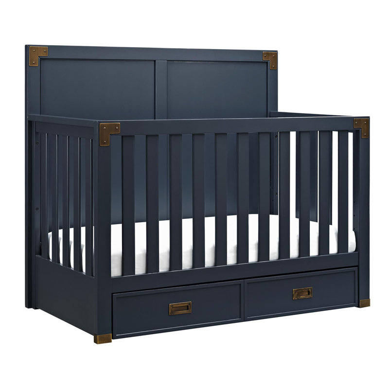 five in one crib