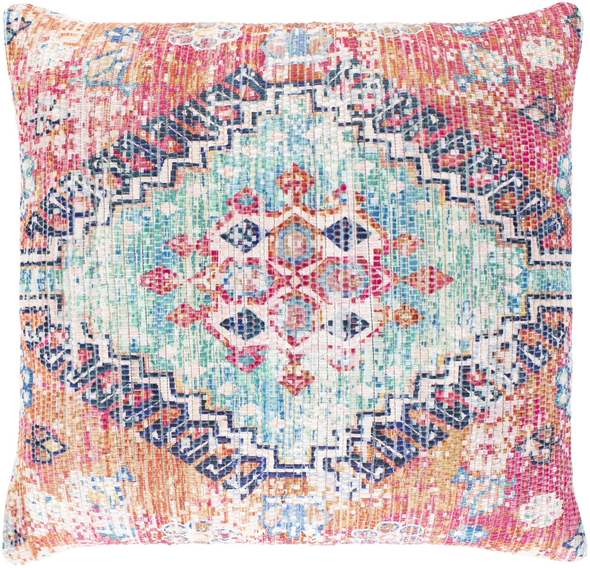 boho euro pillow