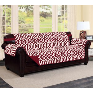 Tori Box Cushion Sofa Slipcover