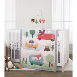 Bebe Puericulture 2 3 5 Piece Lit Bebe Ensemble De Literie Ensemble De Lit Zoo Africain Animaux Pare Chocs Couette Taie D Oreiller Linge De Lit Pour Bebes