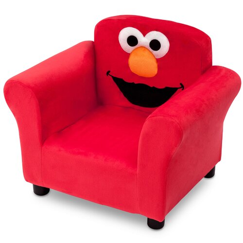 Sesame Street Elmo Kids Chair