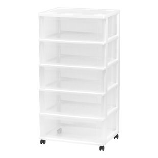 Plastic Storage Drawers You Ll Love Wayfair Ca