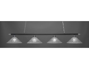 Go to store & view more images Red Barrel Studio Mendez 4-Light Billiard Pendant