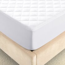 4er Pack Mattress protector mattress topper 90x200 cm 100% Waterproof 