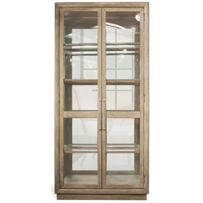 Dilbeck Curio Cabinet Joss Main