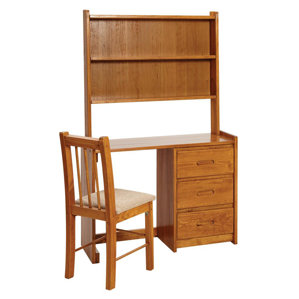 Writing Desk with Hutch by Chelsea Home