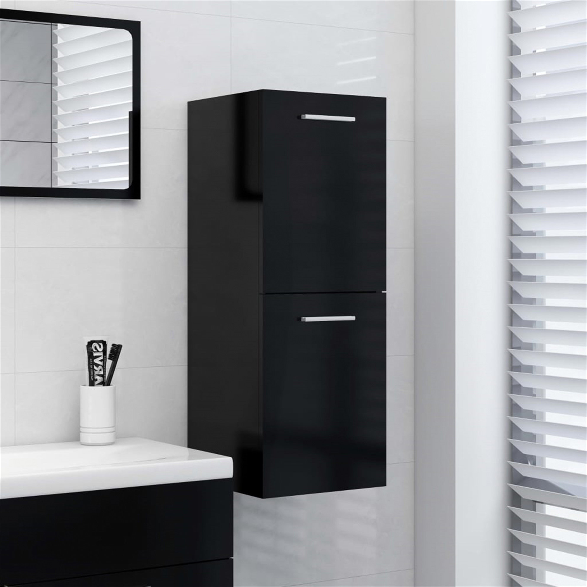 17 Stories Kremena Wall Bathroom Cabinet | Wayfair.co.uk