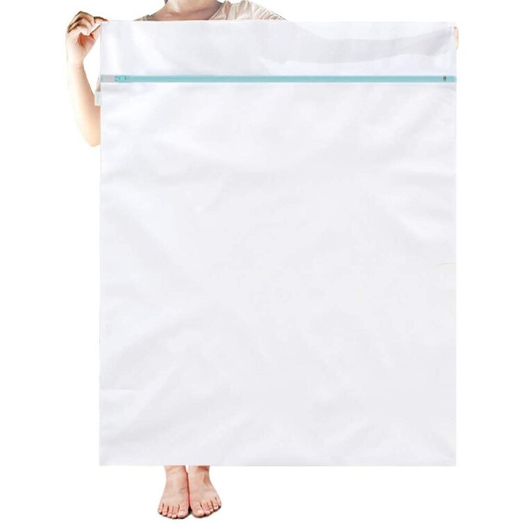 delicate items 35cm x 50cm No Snag NEW Silk Laundry Wash Bag Ideal Lingerie 