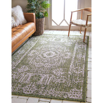 East Urban Home Home Sweet New Haven Poly Chenille Rug Wayfair Ca