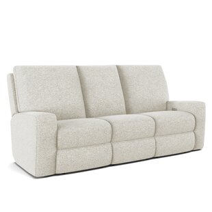 Podrick Reclining Sofa By Wayfair Custom Upholstery™