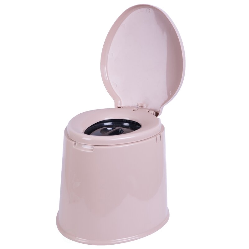 camping portable toilet seat