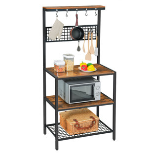 brutus 31.5 standard baker's rack