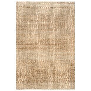 Safavieh Palm Beach 5' X 8' Sisal and Jute Rug in Ash for sale online 