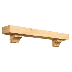 Shenandoah Fireplace Mantel Shelf